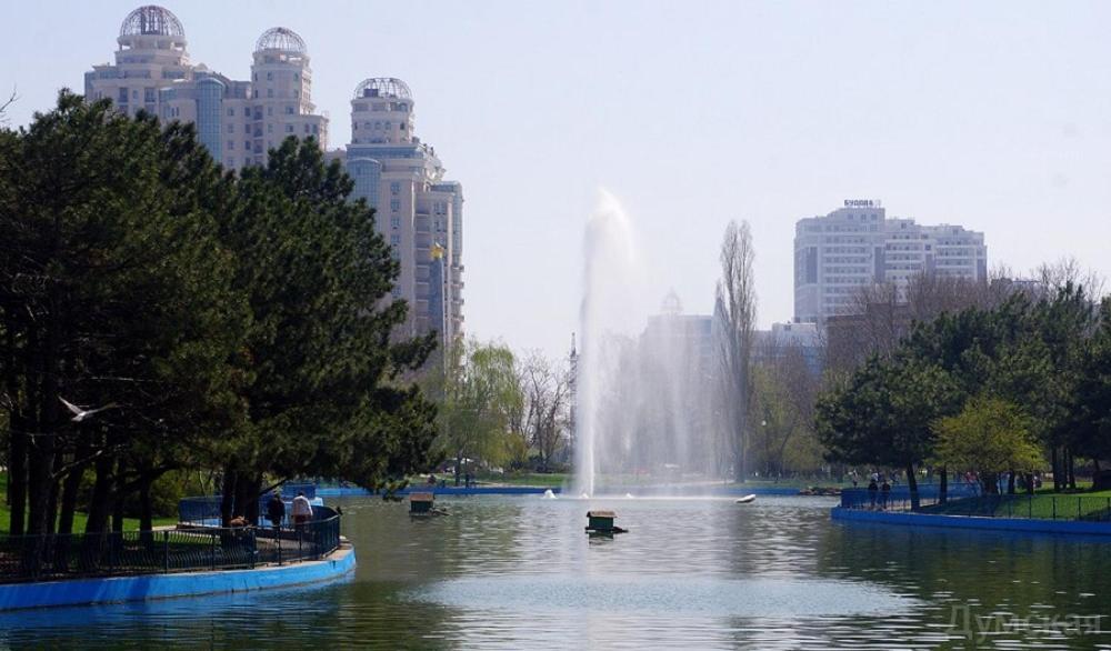 Квартира Возле Аркадии И Парка Победы С Балконом И Видом На Море Oldenburg Bagian luar foto